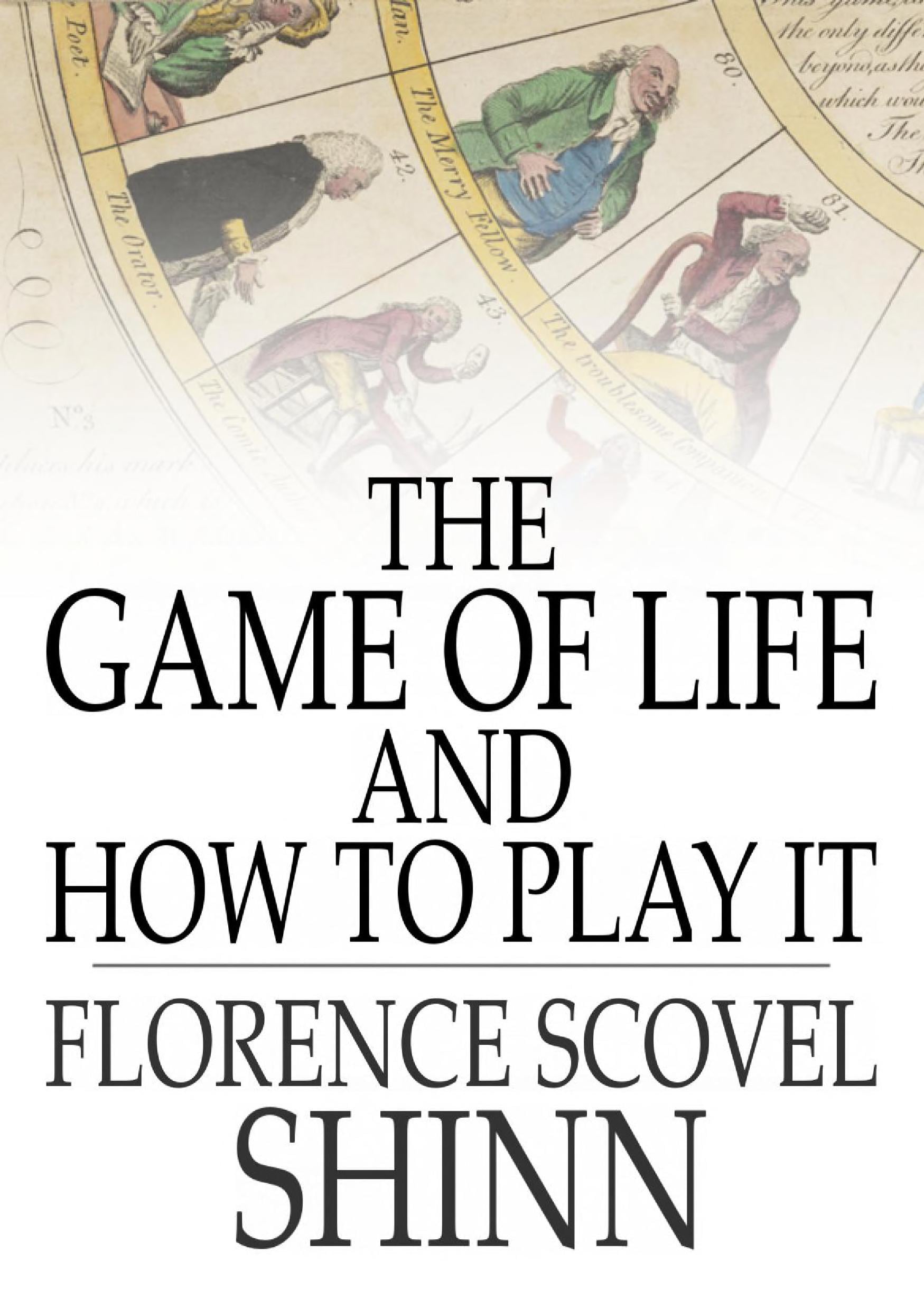 The Game of Life And How to Play It - Cover