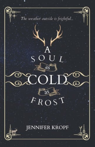 A Soul as Cold as Frost - Cover