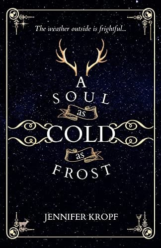 A Soul as Cold as Frost - Cover