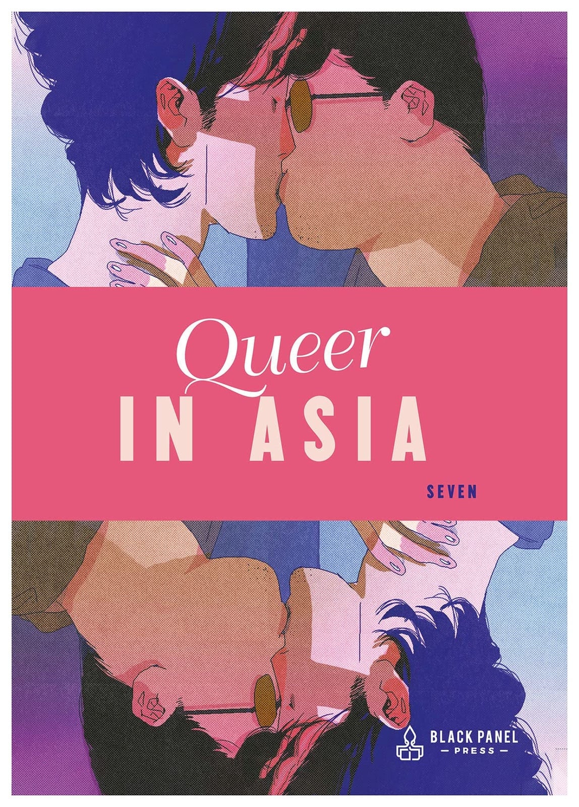 Queer in Asia - Cover