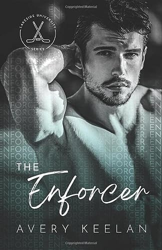 The Enforcer - Cover