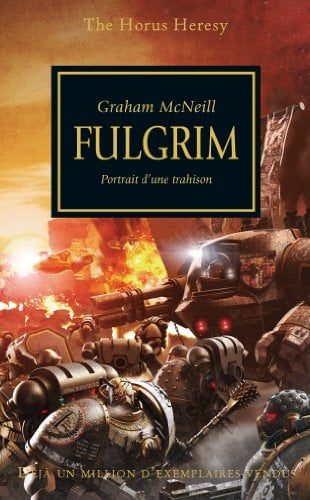 Fulgrim - Cover