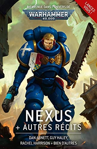 Nexus - Cover