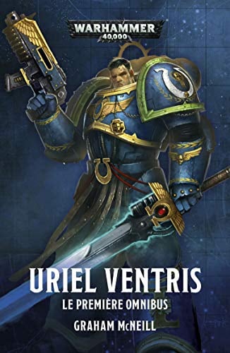 Les chroniques d'Uriel Ventris - Cover