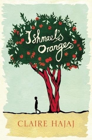 Ishmael's Oranges - Cover