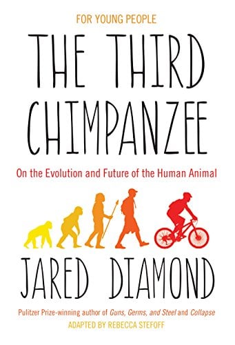 The Third Chimpanzee - Cover