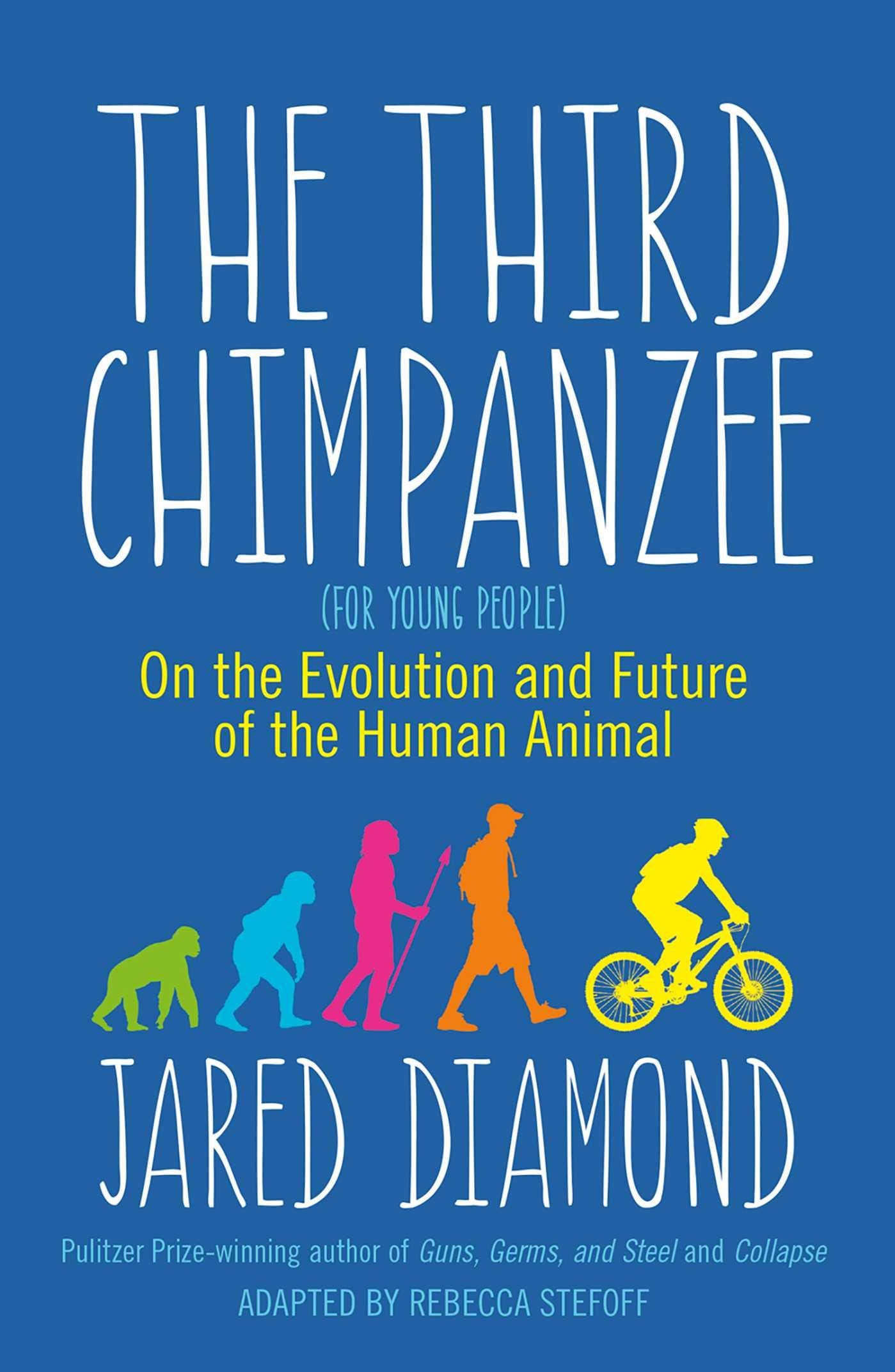 Third Chimpanzee - Cover