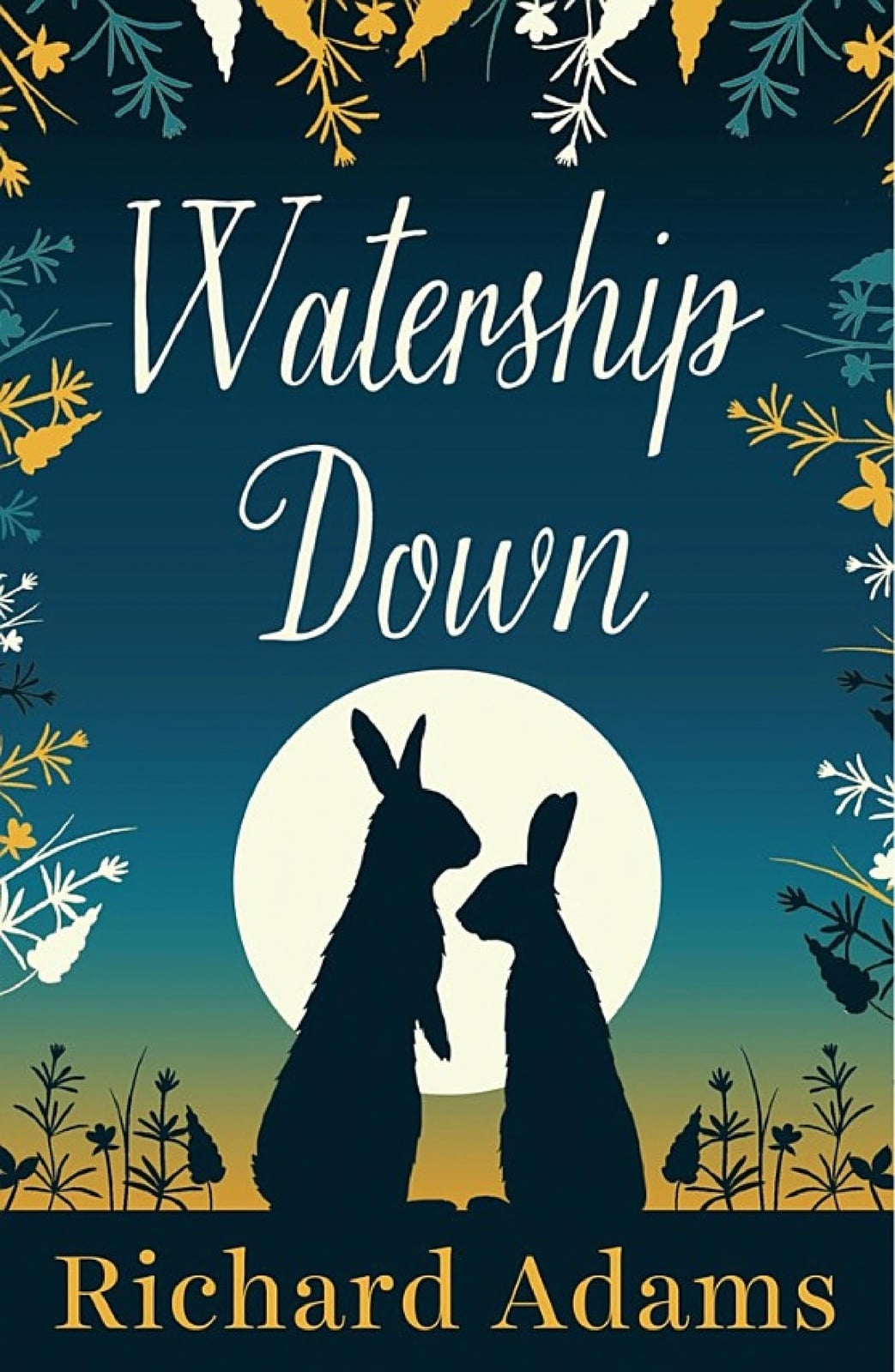 Watership Down - Cover