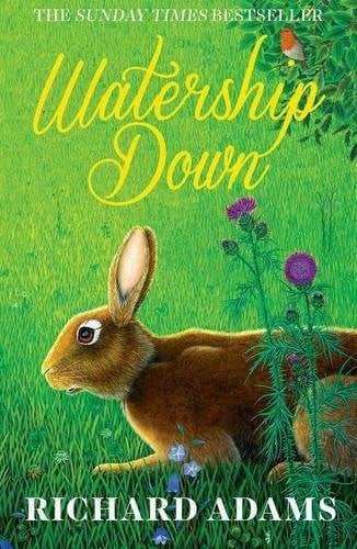 Watership Down - Cover
