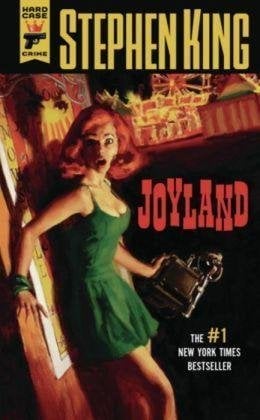 Joyland - Cover
