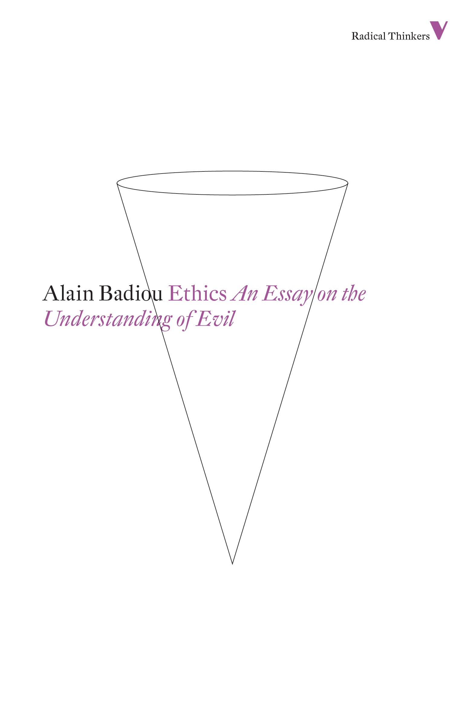 Ethics - Cover
