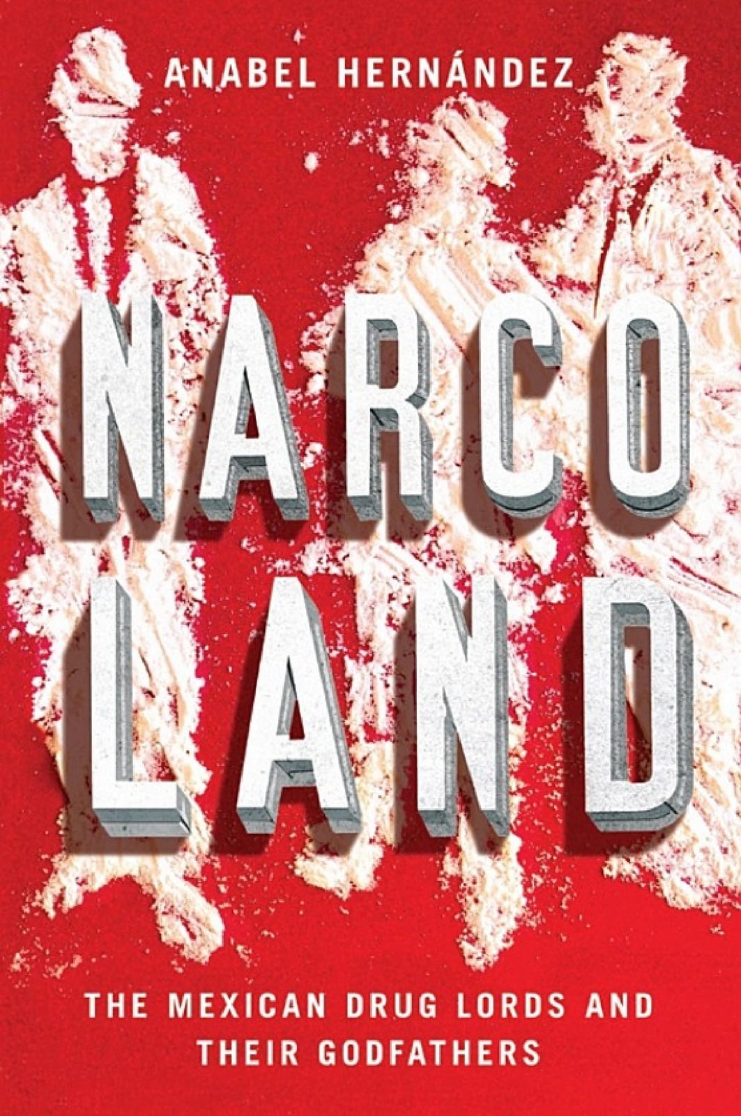 Narcoland - Cover