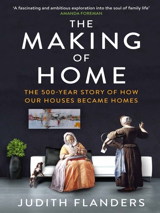 The Making of Home - Cover