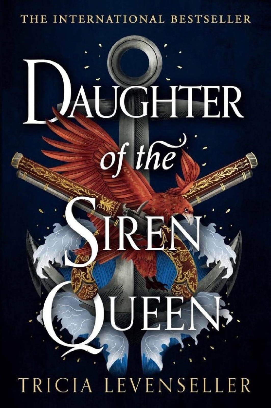 Daughter of the Siren Queen - Cover
