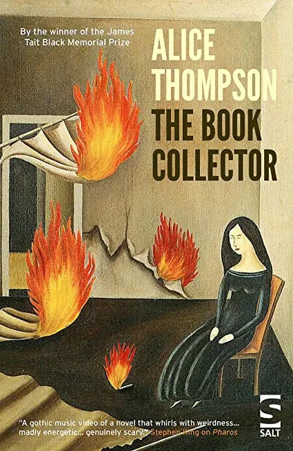 The Book Collector - Cover