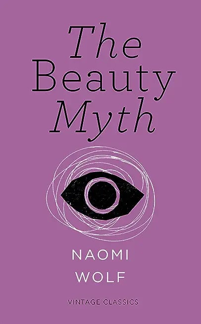 The Beauty Myth - Cover