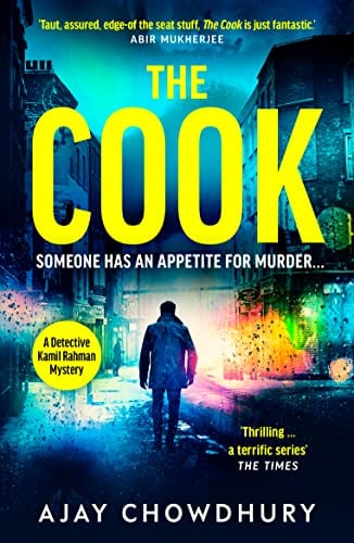The Cook - Cover