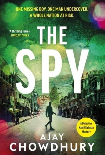 The Spy - Cover