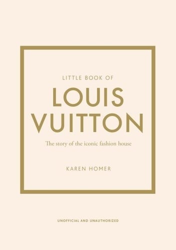 Little Book of Louis Vuitton - Cover