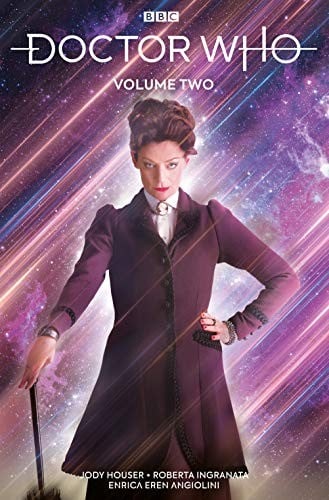 Doctor Who: Missy (Graphic Novel) - Cover
