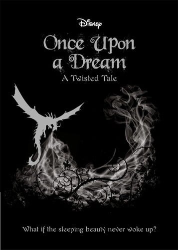 SLEEPING BEAUTY: Once Upon a Dream - Cover