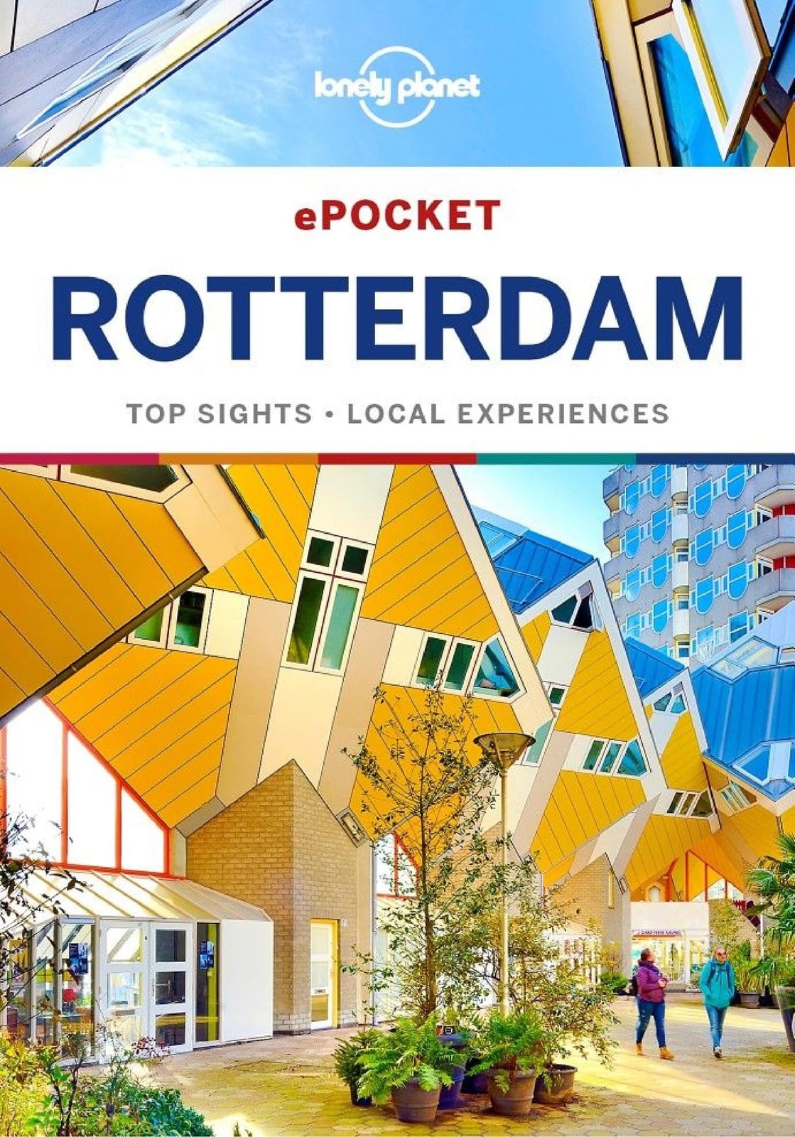 Lonely Planet Pocket Rotterdam - Cover