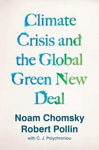 Climate Crisis and the Global Green New Deal - Cover