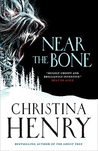 Near the Bone - Cover