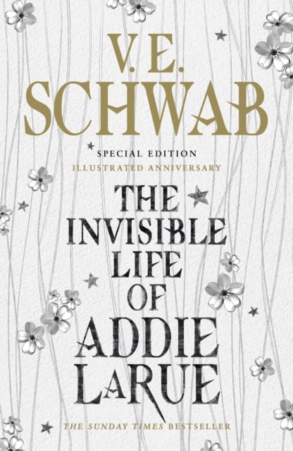 The Invisible Life of Addie Larue SPECIAL EDITION - Cover