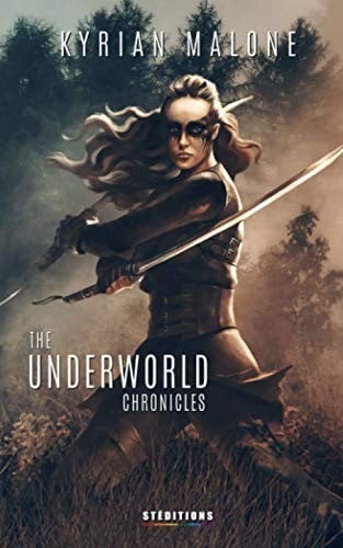 The Underworld Chronicles - Tome 2 - Cover