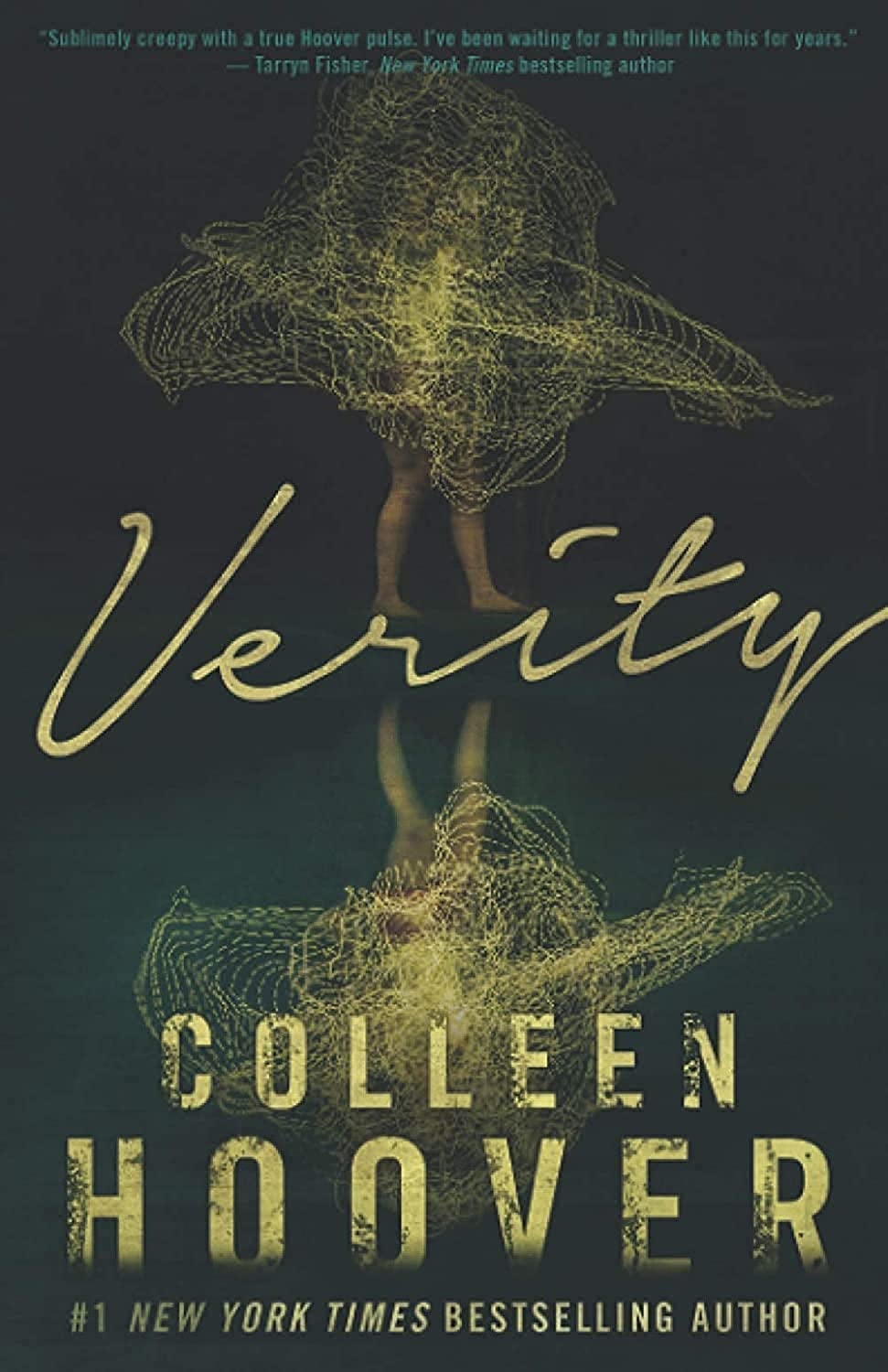 Verity - Cover
