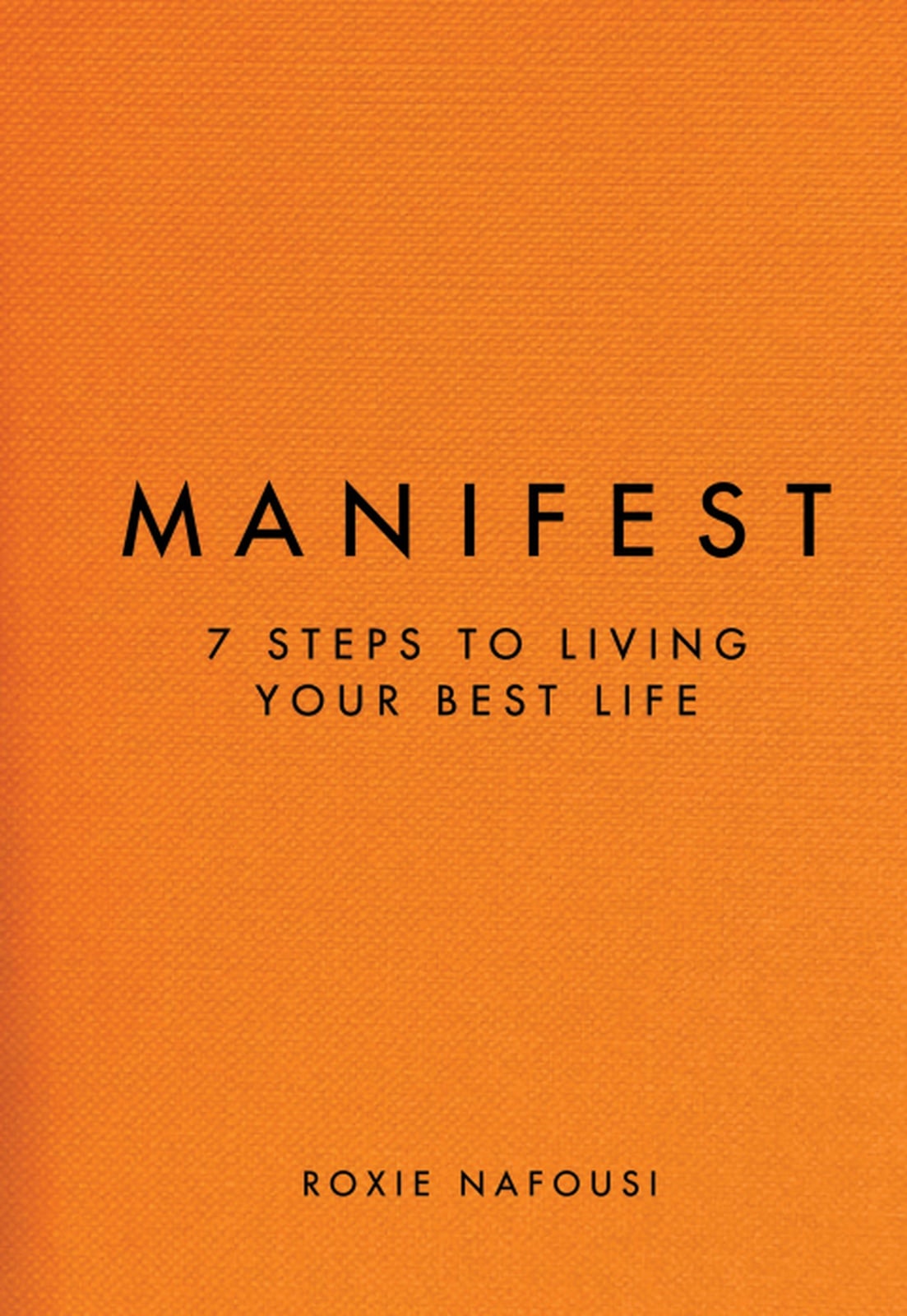 Manifest - Cover