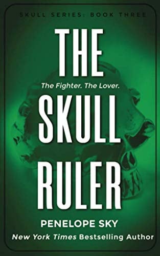 The Skull Ruler - Cover