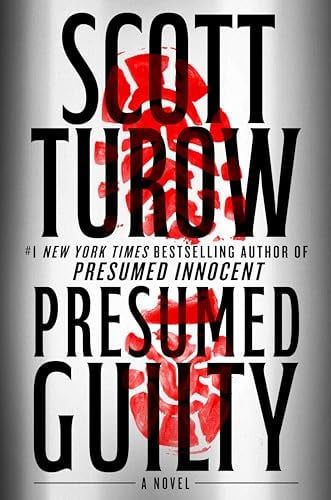 Presumed Guilty - Cover