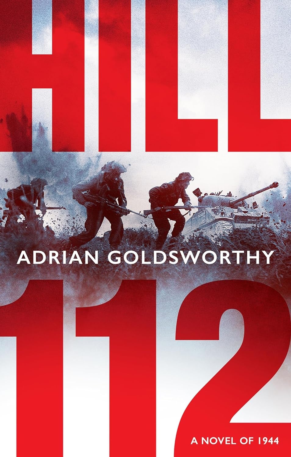 Hill 112 - Cover