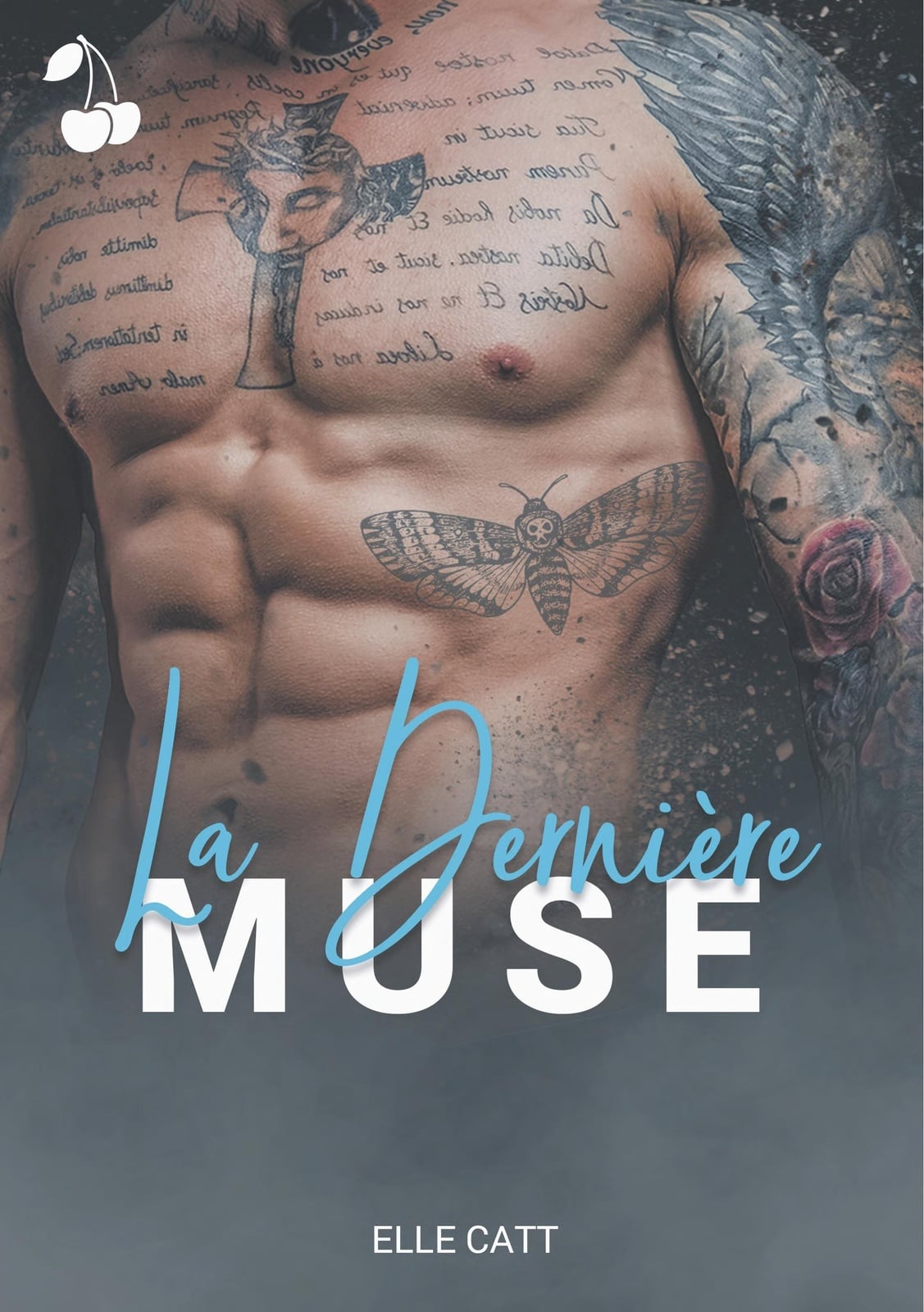 La Dernière Muse 1 - Cover
