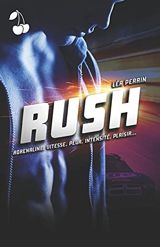 Rush (French Edition) - Cover