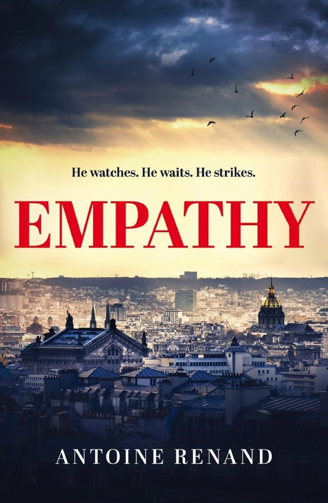 Empathy - Cover