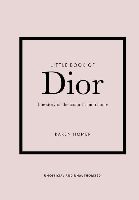Little Book of Dior - Cover