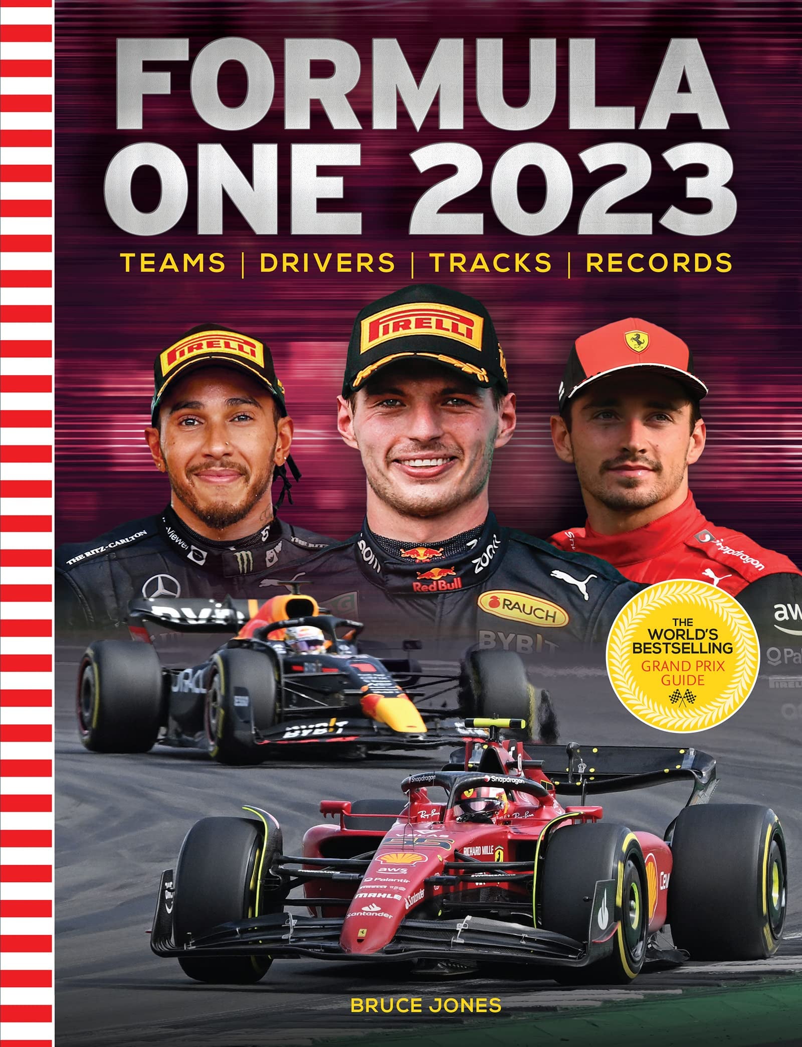Formula One 2023 - Cover