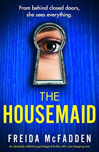 The Housemaid - Cover
