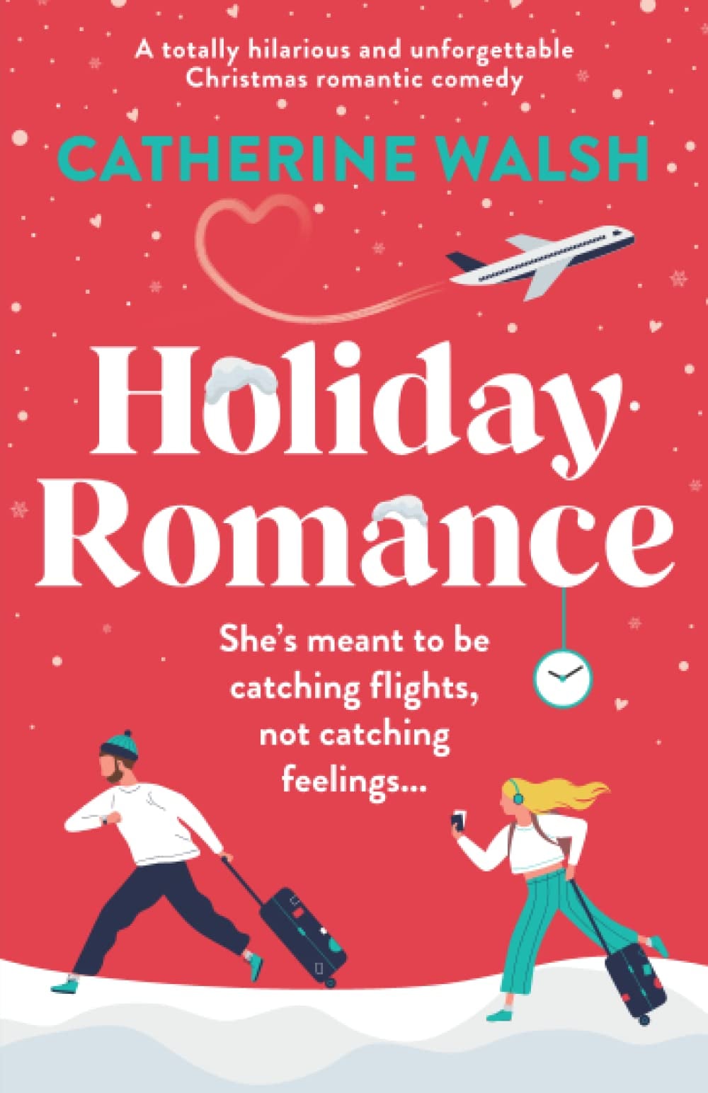 Holiday Romance - Cover