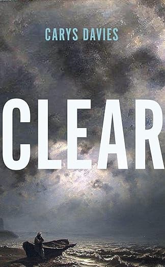 Clear - Cover