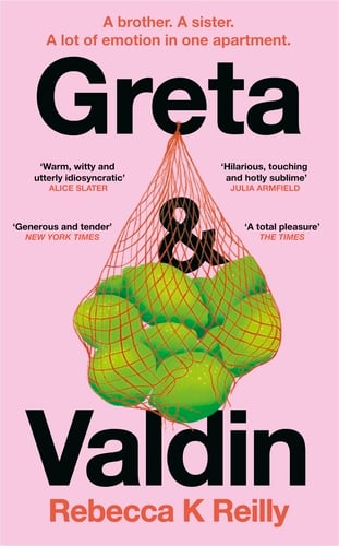 Greta and Valdin - Cover