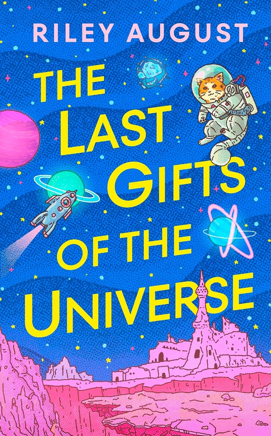 The Last Gifts of the Universe - Cover