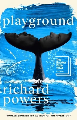 Playground - Cover