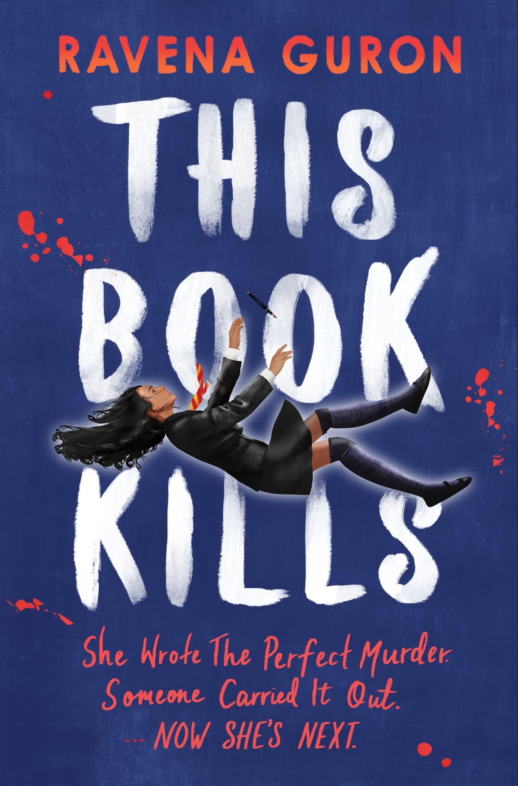This Book Kills - Cover