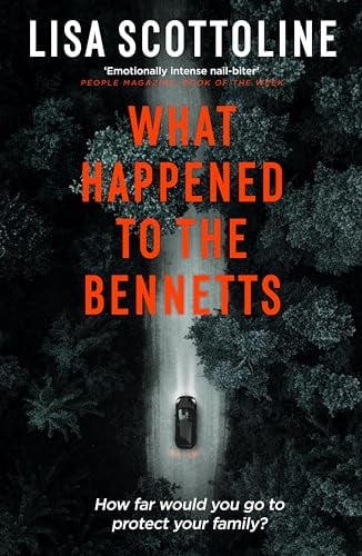 What Happened to the Bennetts - Cover