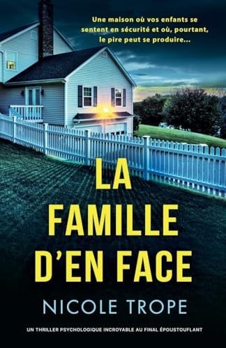La Famille d'en face - Cover