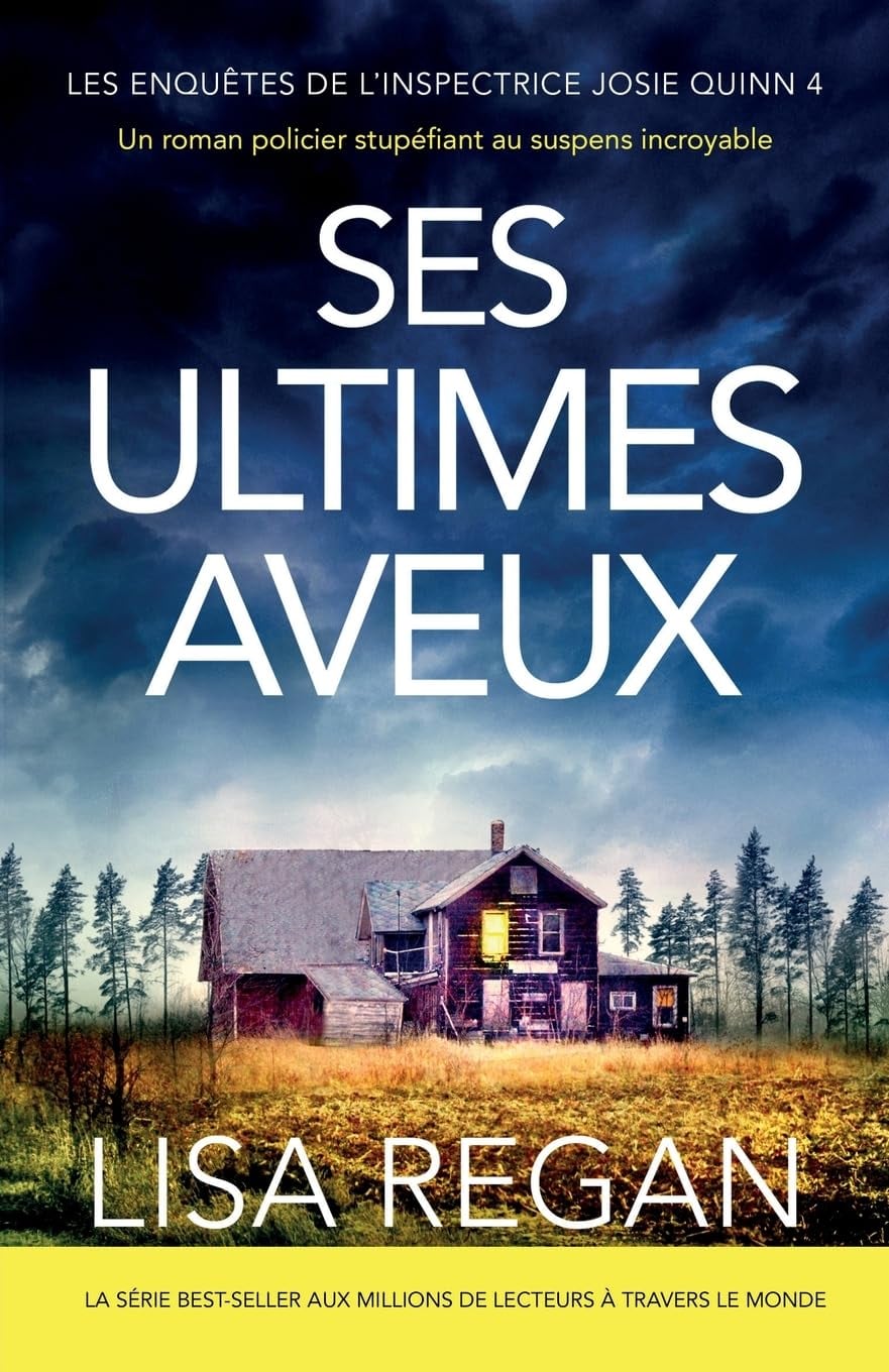 Ses Ultimes Aveux - Cover